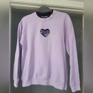 Vintage Top Stitch/Morning Sun Sweatshirt